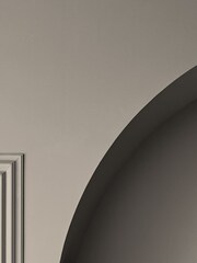 Graham & Brown Taupe Resistance Ultra Durable Matt Emulsion Paint - Image 3 of 6