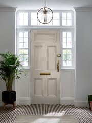 Graham & Brown Taupe Resistance Ultra Durable Matt Emulsion Paint - Image 5 of 6