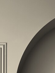 Graham & Brown Taupe Twist Resistance Ultra Durable Matt Emulsion Paint - Image 3 of 6