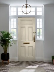 Graham & Brown Taupe Twist Resistance Ultra Durable Matt Emulsion Paint - Image 5 of 6