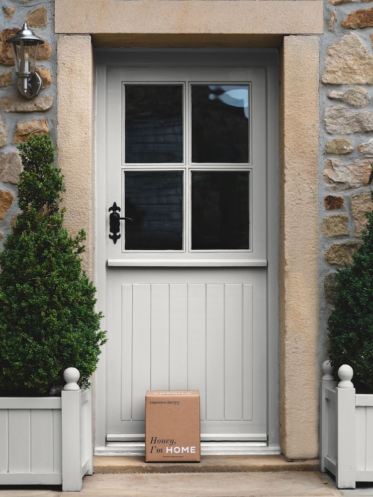 Graham & Brown Angel Dust Exterior Eggshell Paint - Image 1 of 6