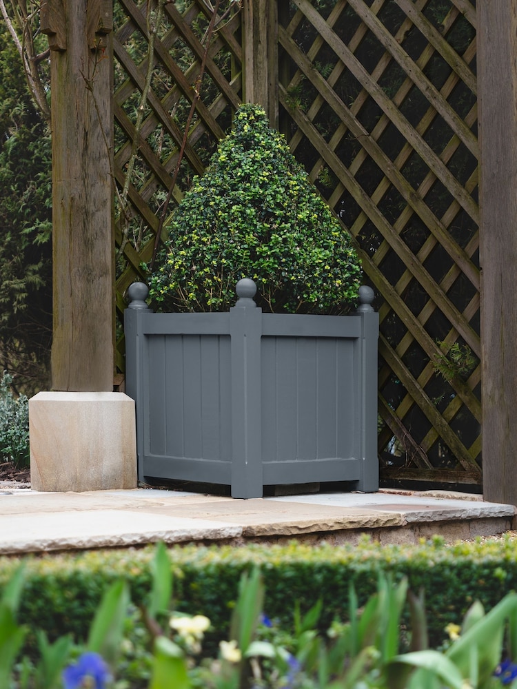 Graham & Brown Benjamin Blue Exterior Eggshell Paint - Image 2 of 6