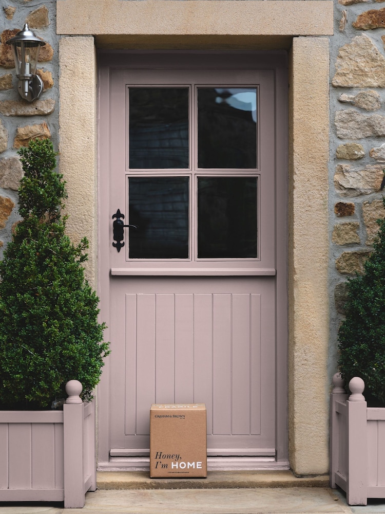 Graham & Brown Ellie Exterior Eggshell Paint - Image 1 of 6 Graham & Brown Ellie Exterior Eggshell Paint - Image 1 of 6