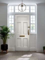 Graham & Brown White Resistance Ultra Durable Matt Emulsion Paint - Image 5 of 6