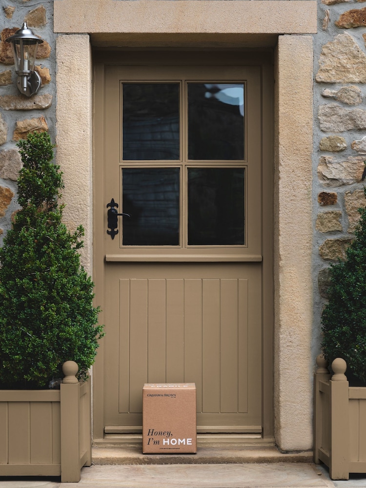 Graham & Brown Toasted Teacake Exterior Eggshell Paint - Image 1 of 6