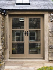 Graham & Brown Toasted Teacake Exterior Eggshell Paint - Image 2 of 6