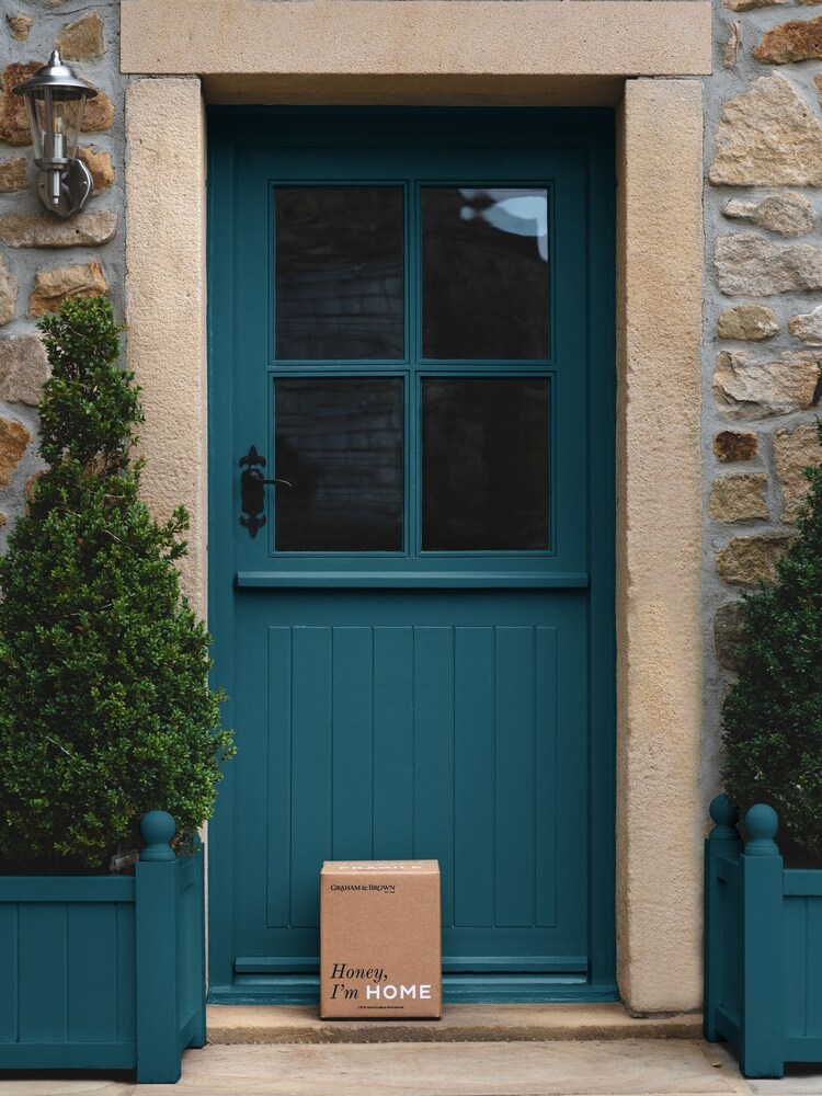 Graham & Brown Tiru Exterior Eggshell Paint - Image 1 of 6