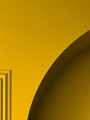 Graham & Brown Geometric Resistance Matt Emulsion Paint - Image 3 of 6