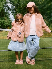 Rožinė - Liewood Lilo Sandals With Charms - 1 paveikslėlis iš 7