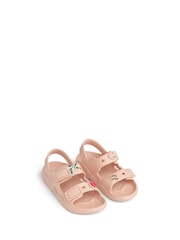 Rožinė - Liewood Lilo Sandals With Charms - 3 paveikslėlis iš 7