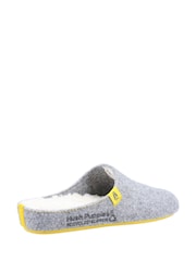Hush Puppies Grey The Good Slippers - Image 3 of 4