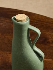 MADE.COM Yellow Palmira Oil Pourer - Image 2 of 4
