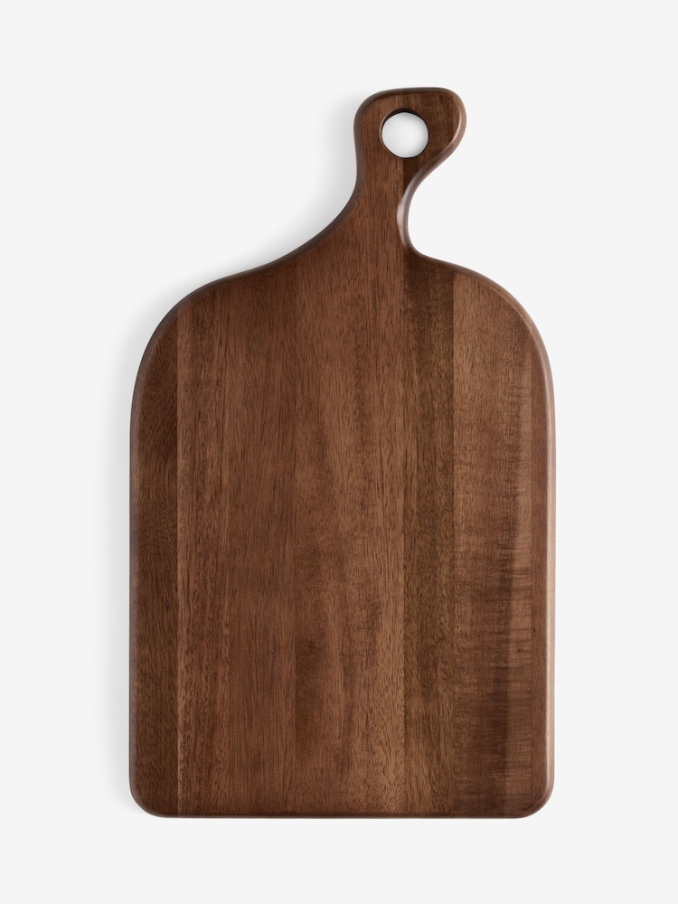 MADE.COM Brown Duarto Chopping Board - Image 3 of 3 MADE.COM Brown Duarto Chopping Board - Image 3 of 3