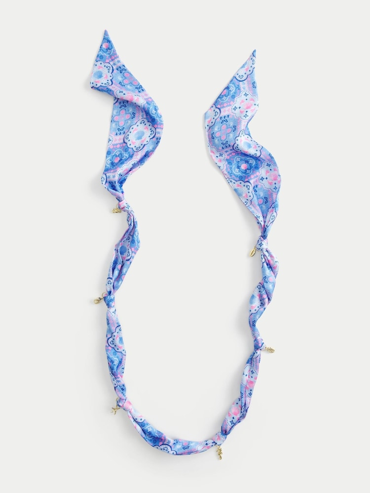 Hollister Natural Scarf Charm Belt - Image 1 of 1