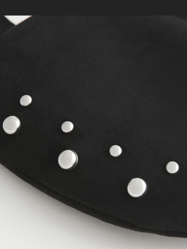 Hollister Boho Studded Purse - Imaginea 3 din 3