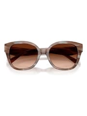 COACH 0Hc8438U Square Sunglasses - Bild 1 von 5