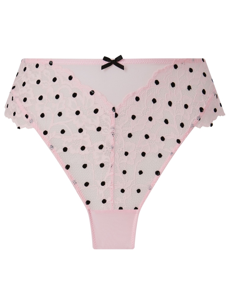 Rosa - Ann Summers Sexy blondetruse med høy midje - Bilde 5 av 5