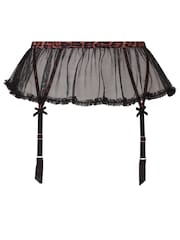 Ann Summers Animal Wild Romance Suspender Belt - Image 6 of 6