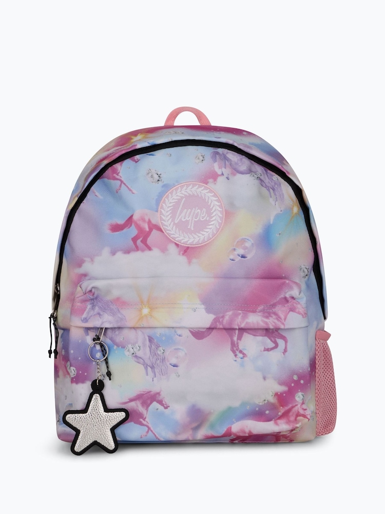 Hype Pink Imagination Backpack - Image 1 of 4