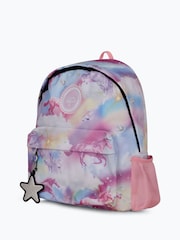 Hype Pink Imagination Backpack - Image 2 of 4