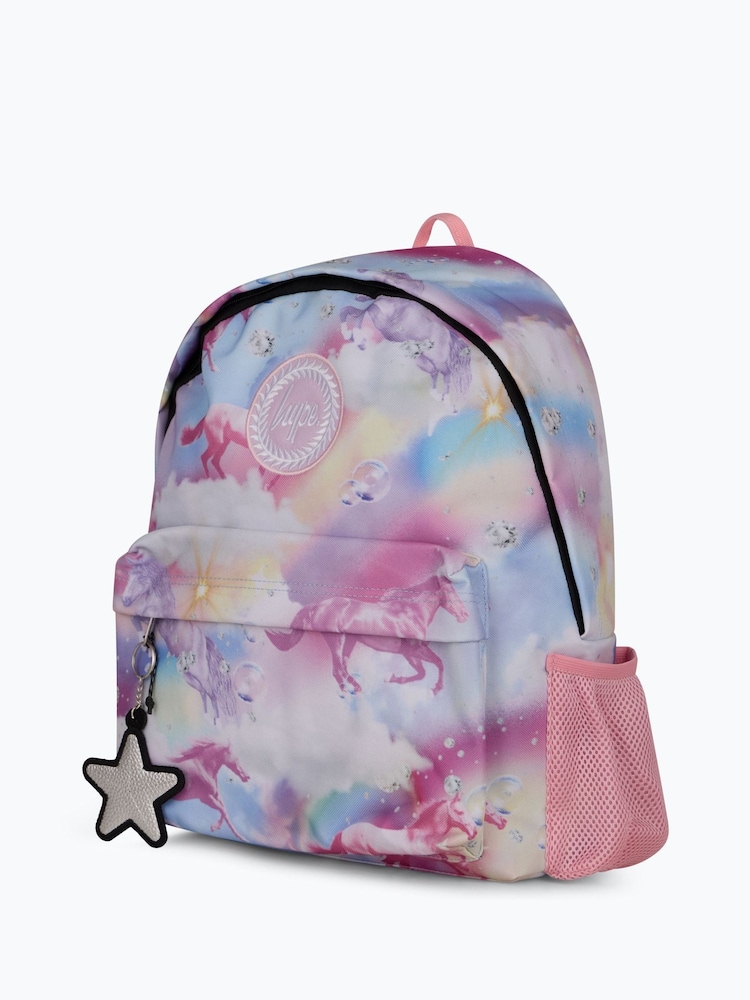Hype Pink Imagination Backpack - Image 2 of 4