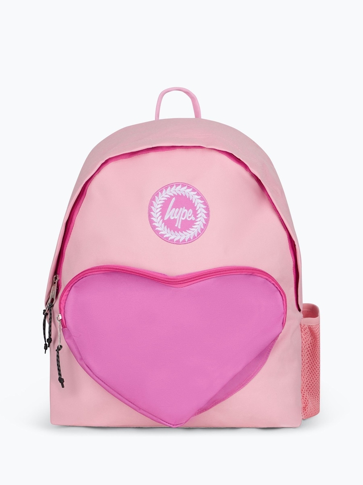 Hype Pocket Heart Backpack - Obraz 1 z 6