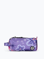 Hype Sparkle Flower Pencil Case - Imaginea 1 din 5