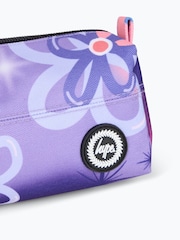Hype Sparkle Flower Pencil Case - Imaginea 3 din 5