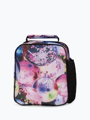 Hype Pink Disco Lunch Bag - Image 4 of 4