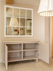 Kettler Beige Oslo 2 Door Sideboard - Image 2 of 5