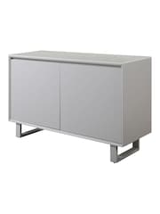 Kettler Beige Oslo 2 Door Sideboard - Image 4 of 5