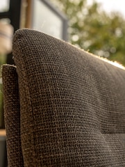 Kettler Grey Boston 4 Seater Dining Table and Chair Set - Image 2 of 5