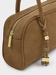 Світло-коричневий - Katie Loxton Hadley Bowling Bag - Image 6 of 7