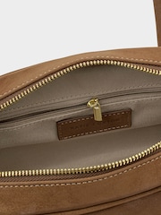 Світло-коричневий - Katie Loxton Hadley Bowling Bag - Image 7 of 7