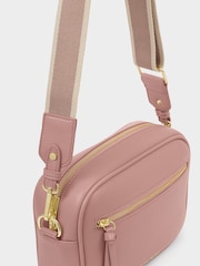 Vaaleanpunainen - Katie Loxton Hallie Crossbody-laukku - Kuva 4 / 4