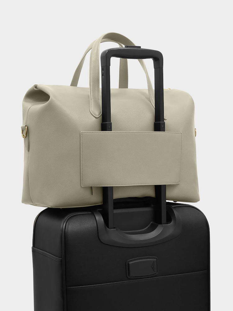 Grön - Katie Loxton Milan kabinväska - Bild 2 av 5