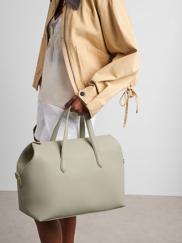 Grön - Katie Loxton Milan kabinväska - Bild 5 av 5