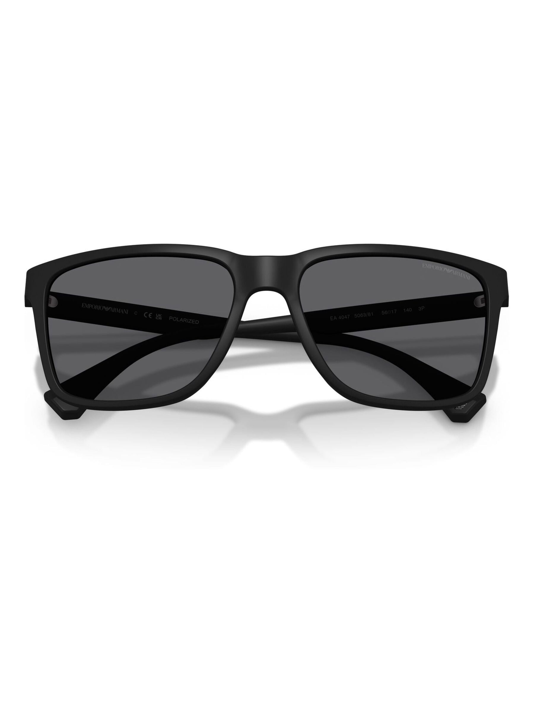 Emporio Armani 0Ea4047 Square Sunglasses - Image 6