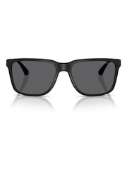 Emporio Armani Black 0Ea4047 Square Sunglasses - Image 2 of 5