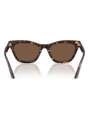 Emporio Armani 0Ea4259U Cat-Eye-Sonnenbrillen - Bild 3 von 5