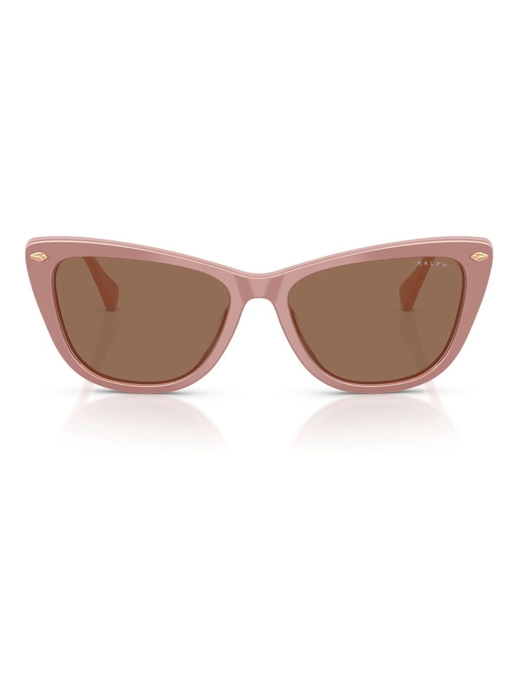 Ralph By Ralph Lauren Pink 0Ra5346U Cat Eye Sunglasses - Image 2 of 5