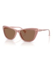 Ralph By Ralph Lauren Pink 0Ra5346U Cat Eye Sunglasses - Image 4 of 5
