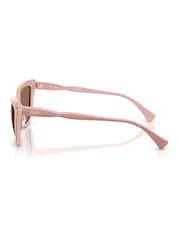 Ralph By Ralph Lauren Pink 0Ra5346U Cat Eye Sunglasses - Image 5 of 5