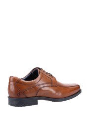 Hush Puppies Brown Brandon Shoe - Image 2 of 4