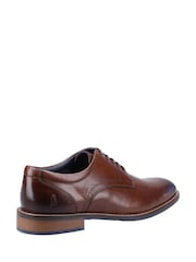 Hush Puppies Brown Damien Lace Up Shoe - Image 3 of 5