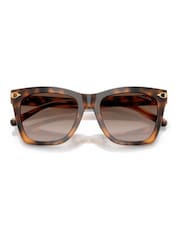 Ralph Lauren 0Rl8235U Firkantede solbriller - Billede 1 af 5