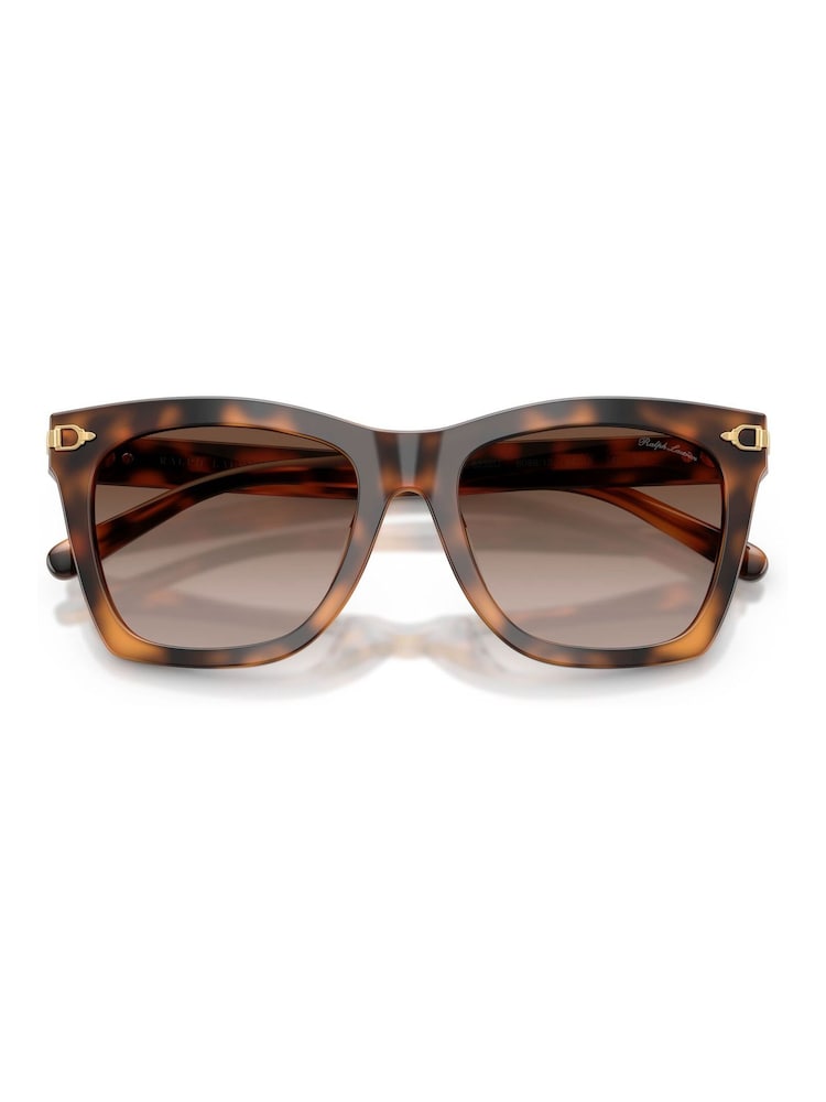 Ralph Lauren 0Rl8235U Firkantede solbriller - Billede 1 af 5