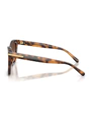 Ralph Lauren 0Rl8235U Firkantede solbriller - Billede 5 af 5