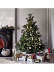 Lights4fun Ivory 10 TruGlow Christmas Tree Candle Lights - Image 3 of 3