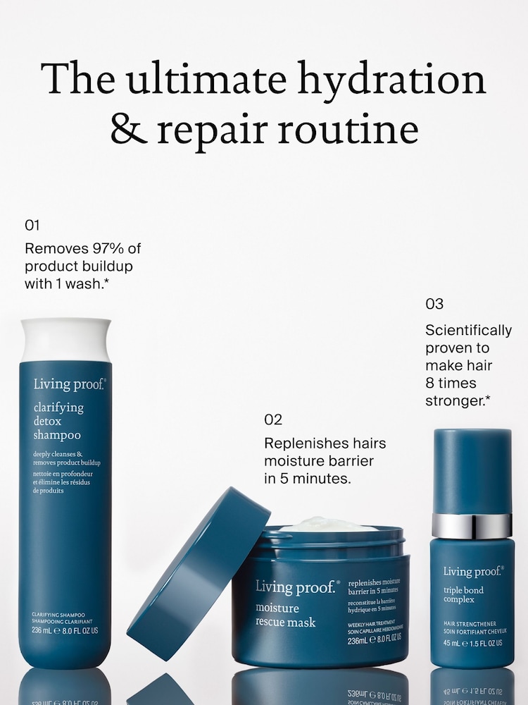 Living Proof Moisture Rescue Mask - Image 9 of 9